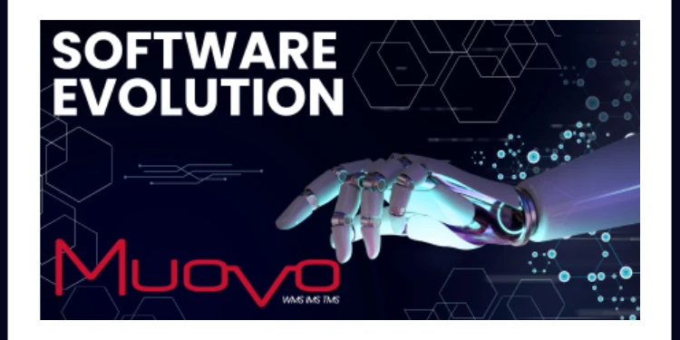 MUOVO software nella logistica moderna MUOVO software nella logistica moderna