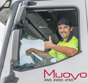 MUOVO TMS supporta pianificazione, tracking e integrazione ERP per ottimizzare flotta, trasporti e attività di magazzino.